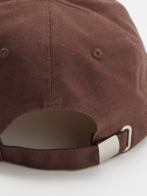 Pet 'California' met klittenbandsluiting - Kiabi