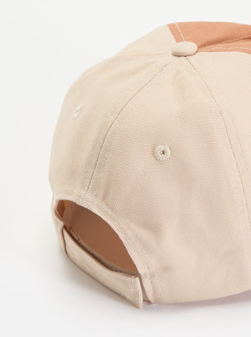 Pet in baseballstijl met luipaardprint - Kiabi