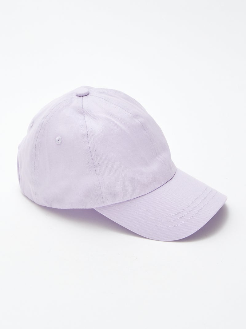 Pet in baseballstijl Rose - Kiabi