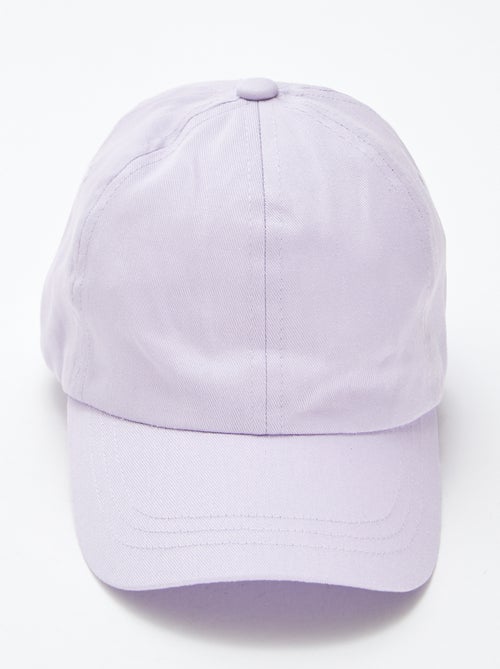 Pet in baseballstijl - Kiabi