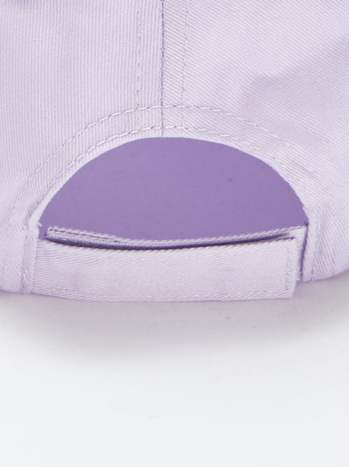 Pet in baseballstijl - Kiabi