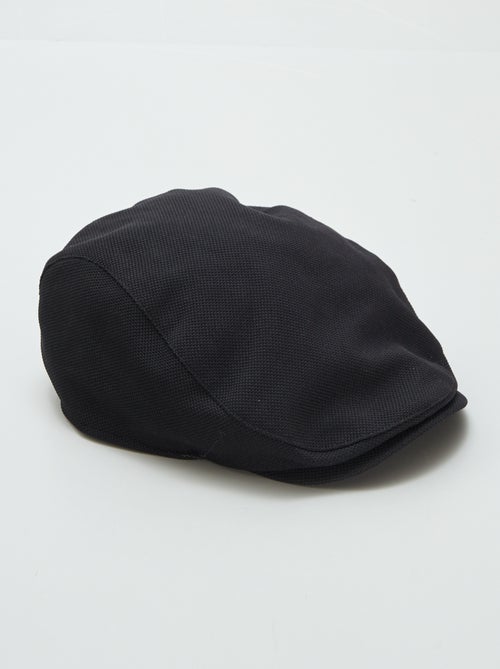 Pet in gavrochestijl van piquétricot - Kiabi