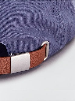 Pet met borduurwerk - Kiabi