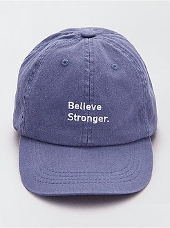 Pet met borduurwerk - Kiabi