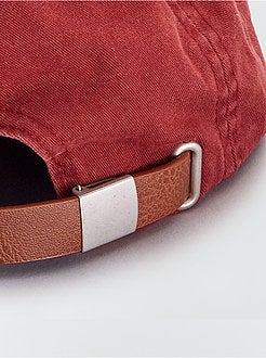 Pet met borduurwerk - Kiabi