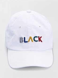 Pet met borduurwerk - Kiabi