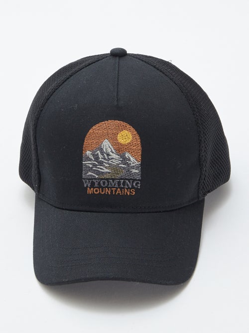 Pet met borduurwerk - Kiabi