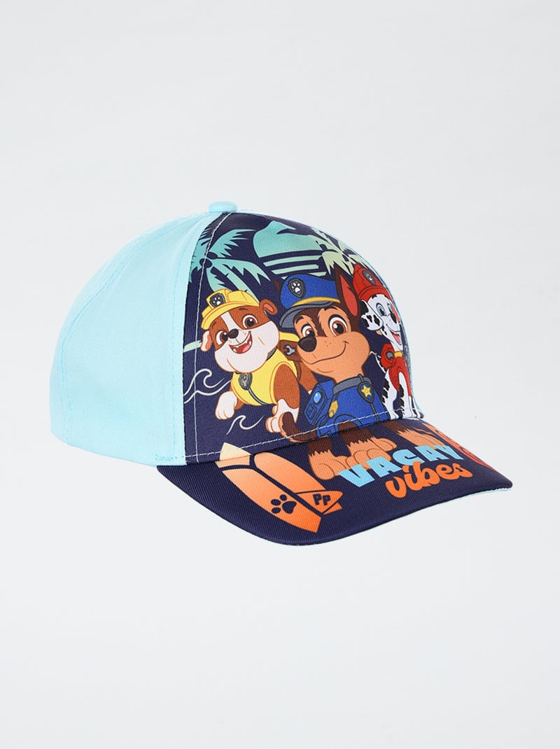 Pet met 'PAW Patrol'-print BLAUW - Kiabi