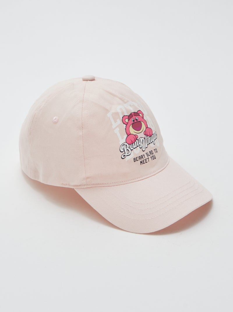 Pet met print 'Lotso' Rose - Kiabi