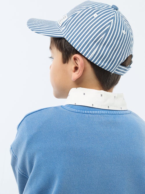 Pet met strepen - Kiabi