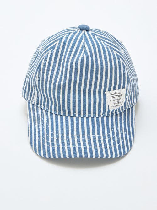 Pet met strepen - Kiabi