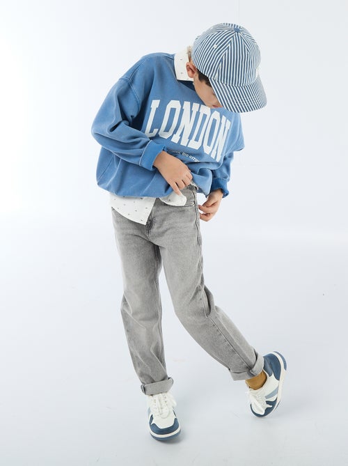 Pet met strepen - Kiabi