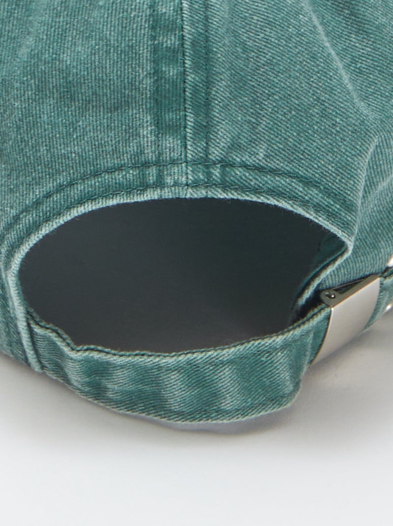 Pet 'Nashville' GROEN - Kiabi