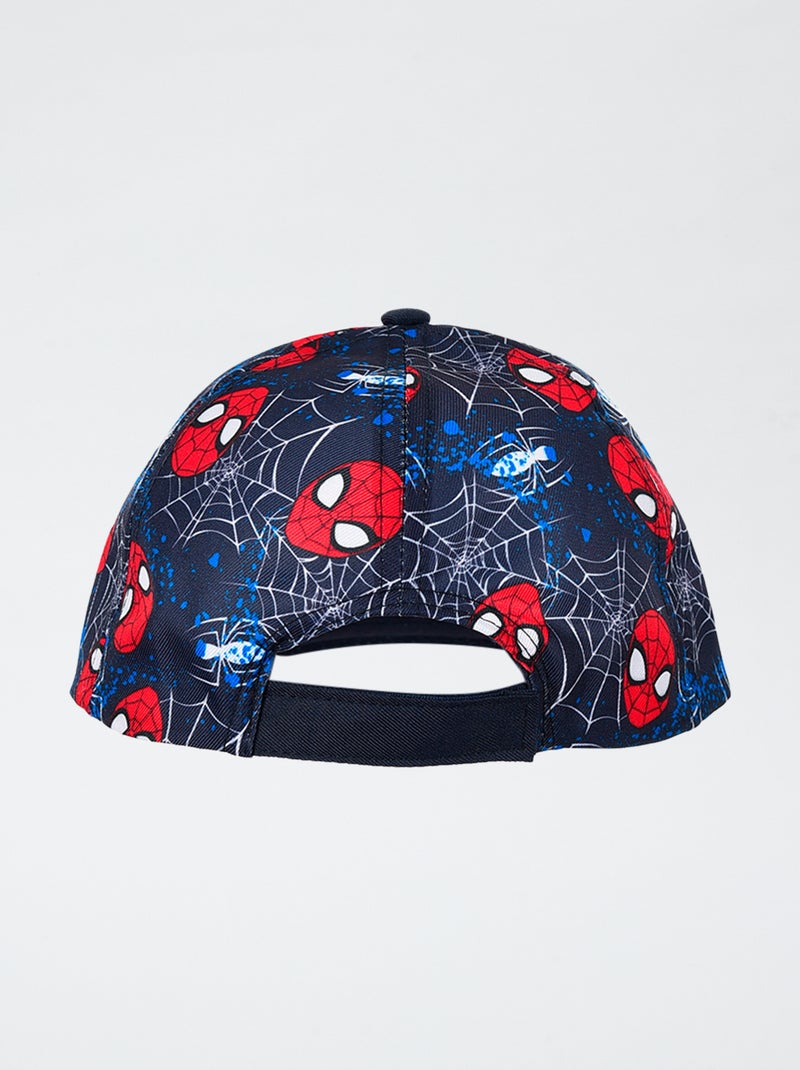 Pet 'Spider-Man' BLAUW - Kiabi