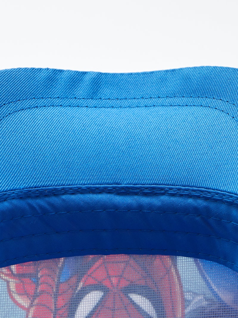 Pet 'Spider-Man' BLAUW - Kiabi