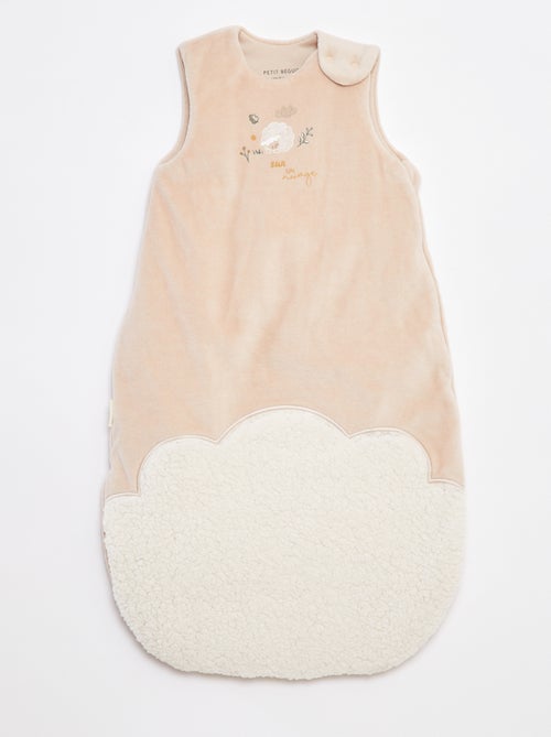 Petit Béguin | Zacht babyslaapzakje - TOG-waarde 3 - Kiabi