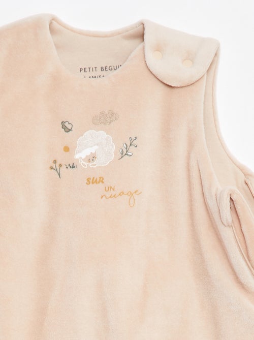 Petit Béguin | Zacht babyslaapzakje - TOG-waarde 3 - Kiabi