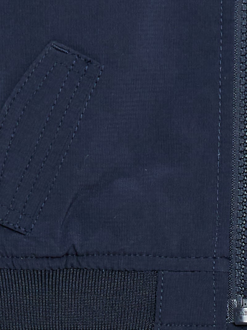 Pilotenjack Blauw - Kiabi