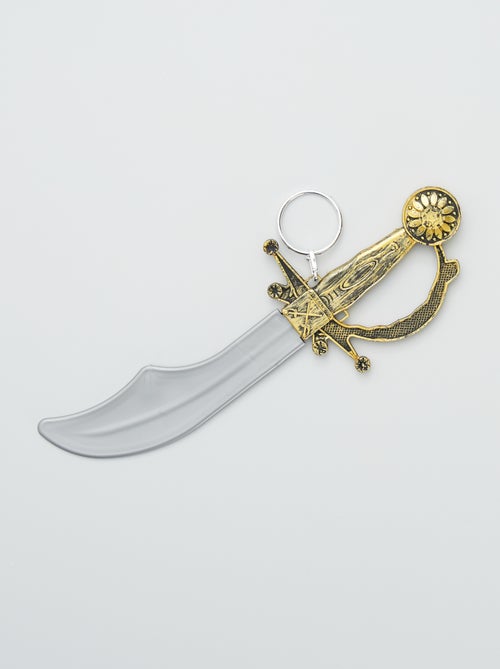 Piratenzwaard + ooglapje - Kiabi