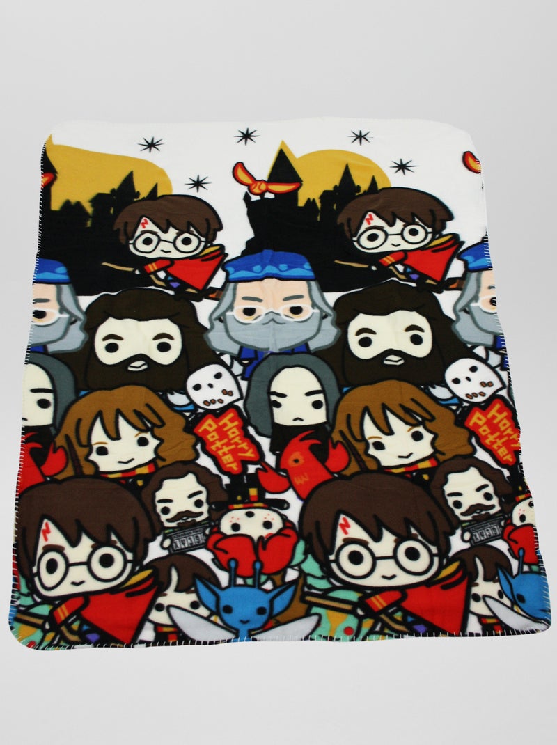 Plaid 'Harry Potter' BIEGE - Kiabi