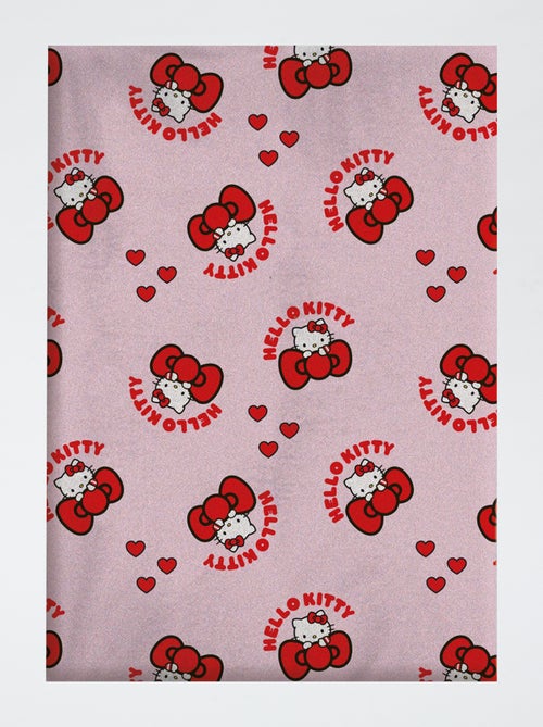 Plaid 'Hello Kitty' - Kiabi