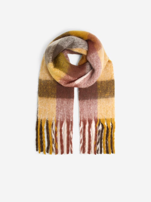 Plaid sjaal - Kiabi