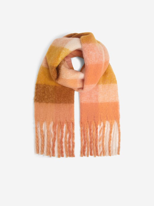 Plaid sjaal - Kiabi