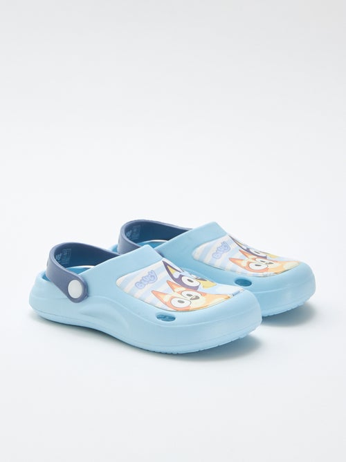 Plastic klompen 'Bluey' - Kiabi