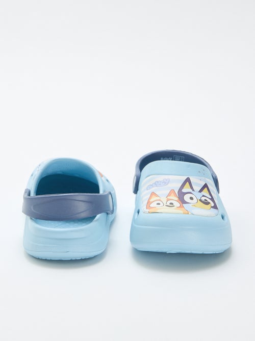 Plastic klompen 'Bluey' - Kiabi