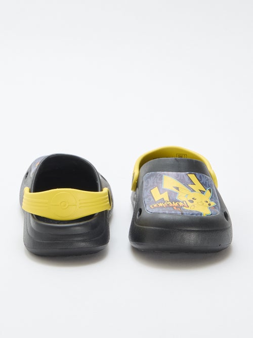 Plastic klompen 'Pikachu' - Kiabi
