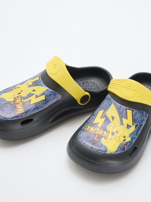 Plastic klompen 'Pikachu' - Kiabi