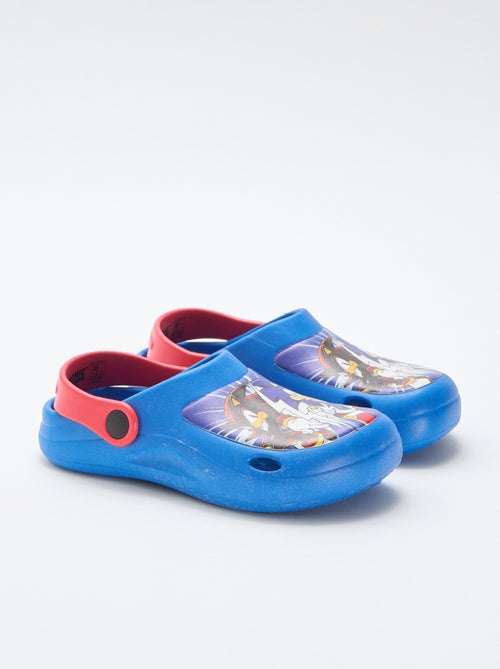 Plastic klompen 'Sonic' - Kiabi
