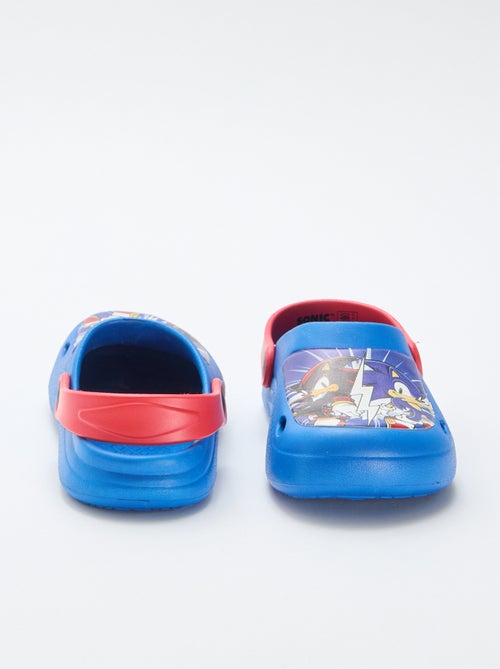 Plastic klompen 'Sonic' - Kiabi