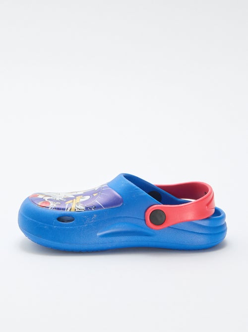 Plastic klompen 'Sonic' - Kiabi