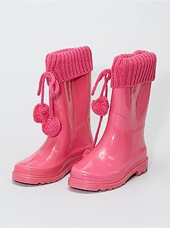 Plastic regenlaarzen - Kiabi