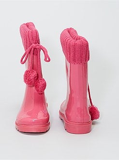 Plastic regenlaarzen - Kiabi