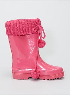 Plastic regenlaarzen - Kiabi