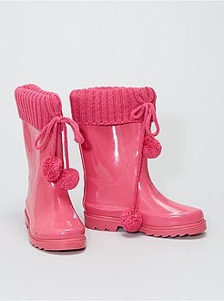 Plastic regenlaarzen - Kiabi