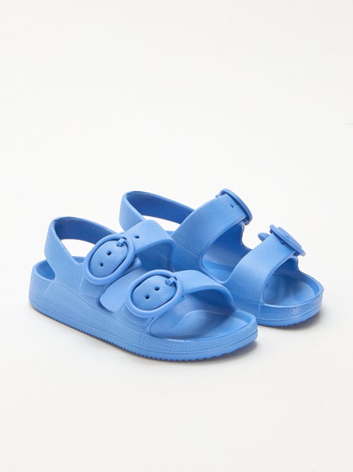 Plastic sandalen - Kiabi