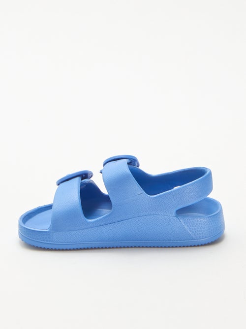 Plastic sandalen - Kiabi