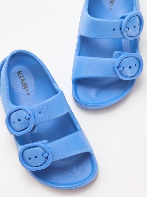 Plastic sandalen - Kiabi