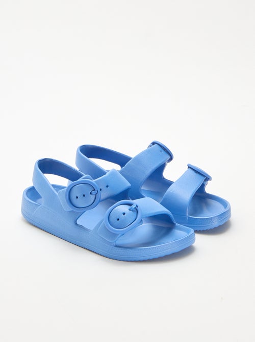 Plastic sandalen - Kiabi