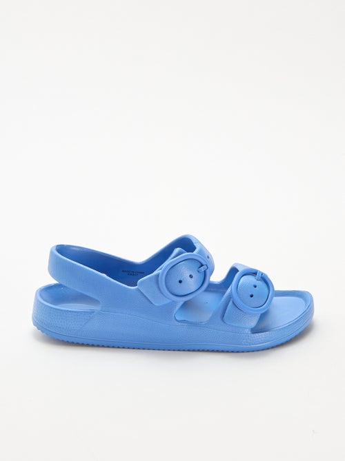 Plastic sandalen - Kiabi