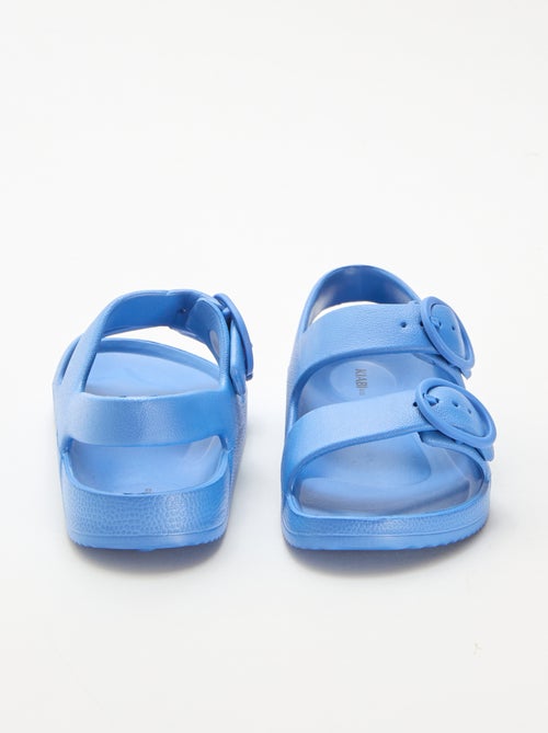 Plastic sandalen - Kiabi