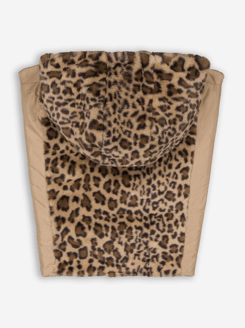 Plastron met capuchon - Kiabi