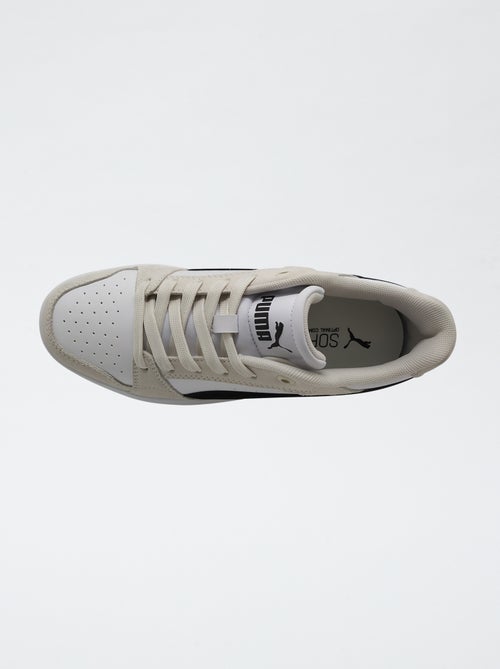Plateauzolen sneakers 'Puma' - Kiabi