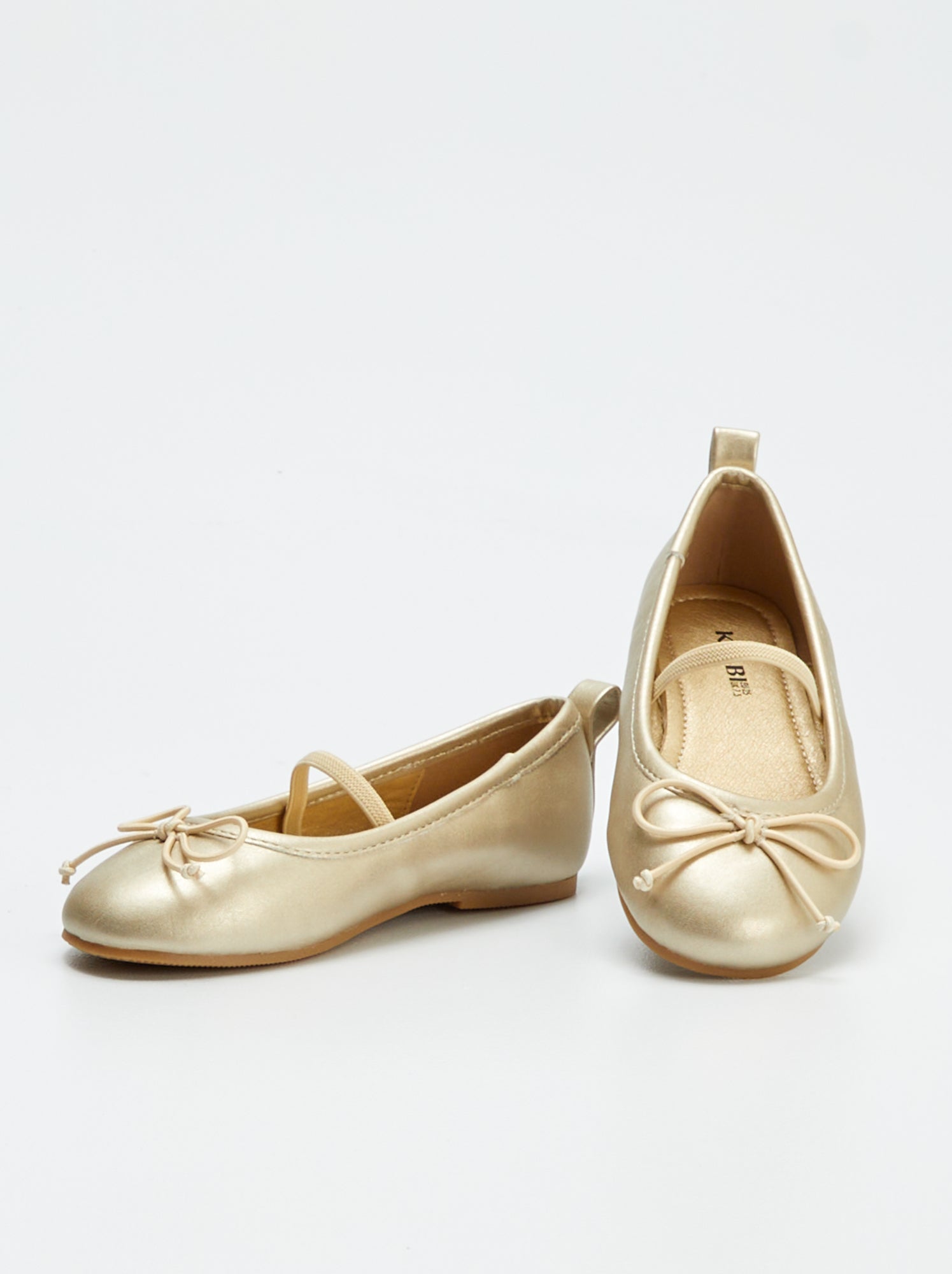 Meisjes ballerina' - Kiabi