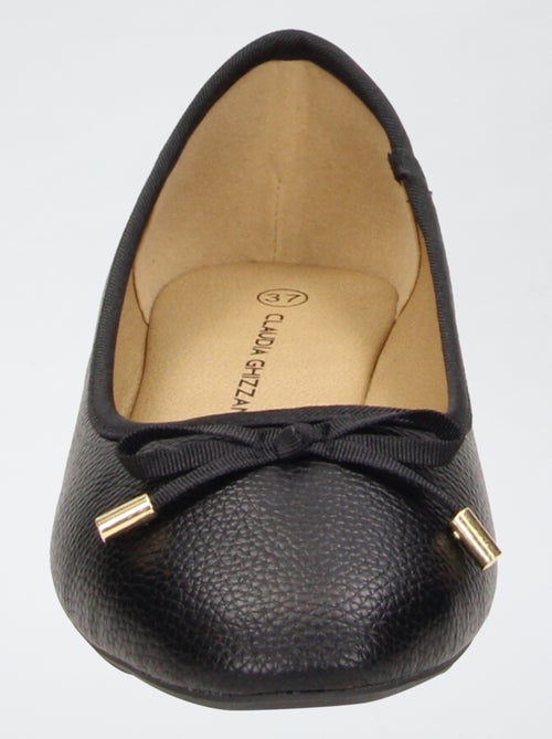 Platte ballerina's - Kiabi