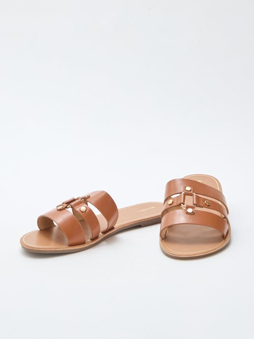 Platte muiltjes - Kiabi