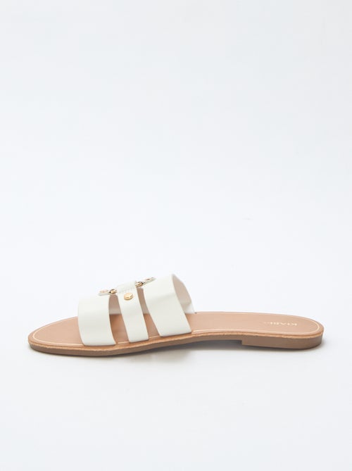 Platte muiltjes - Kiabi